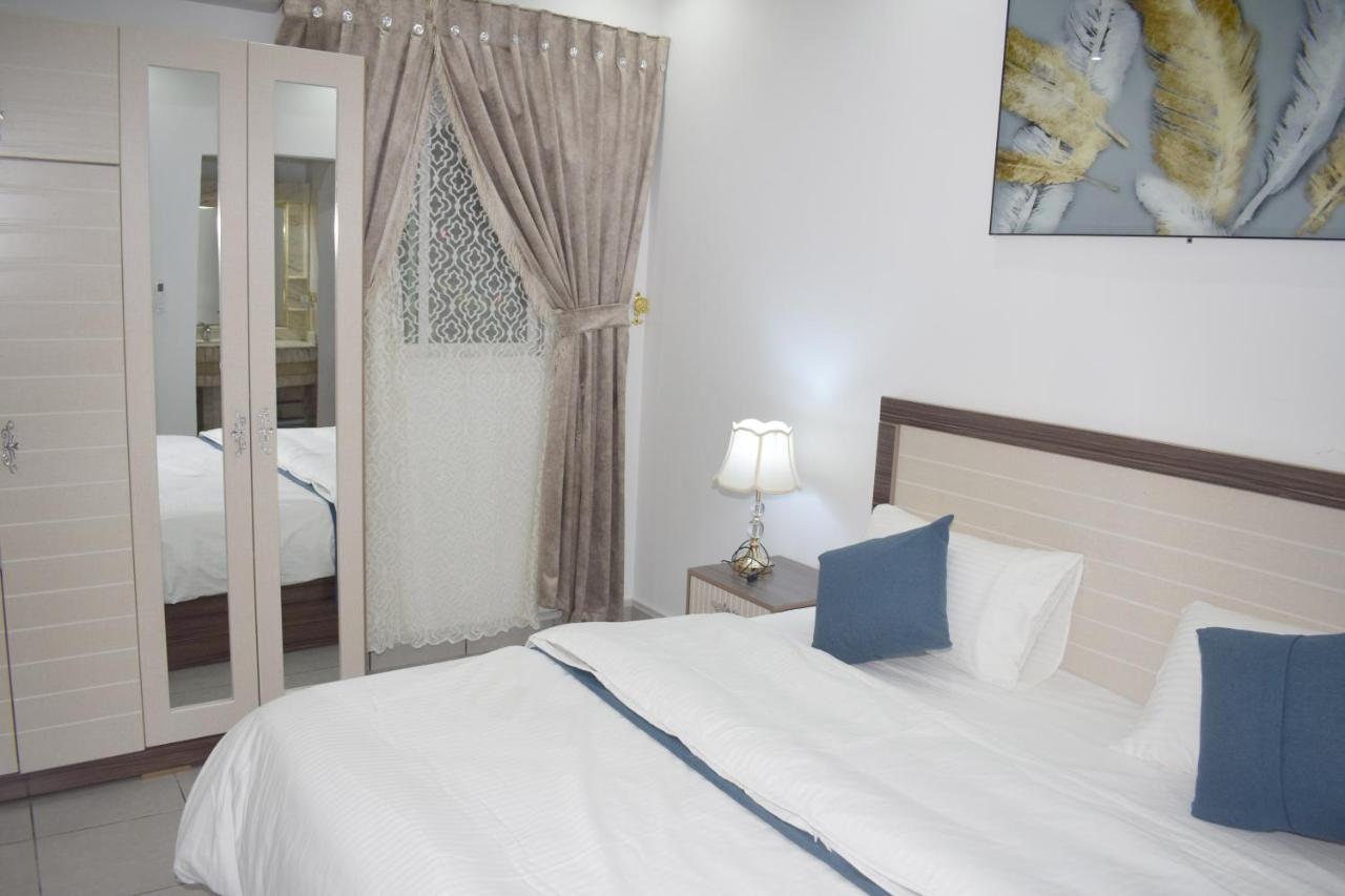 Apartment نسمة غرناطة للشقق المفروشة