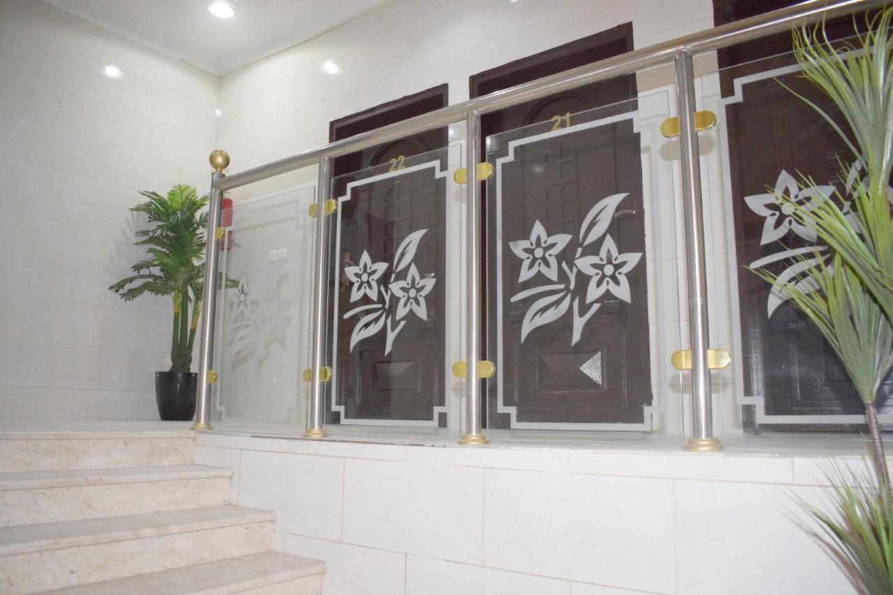 Apartment نسمة غرناطة للشقق المفروشة *