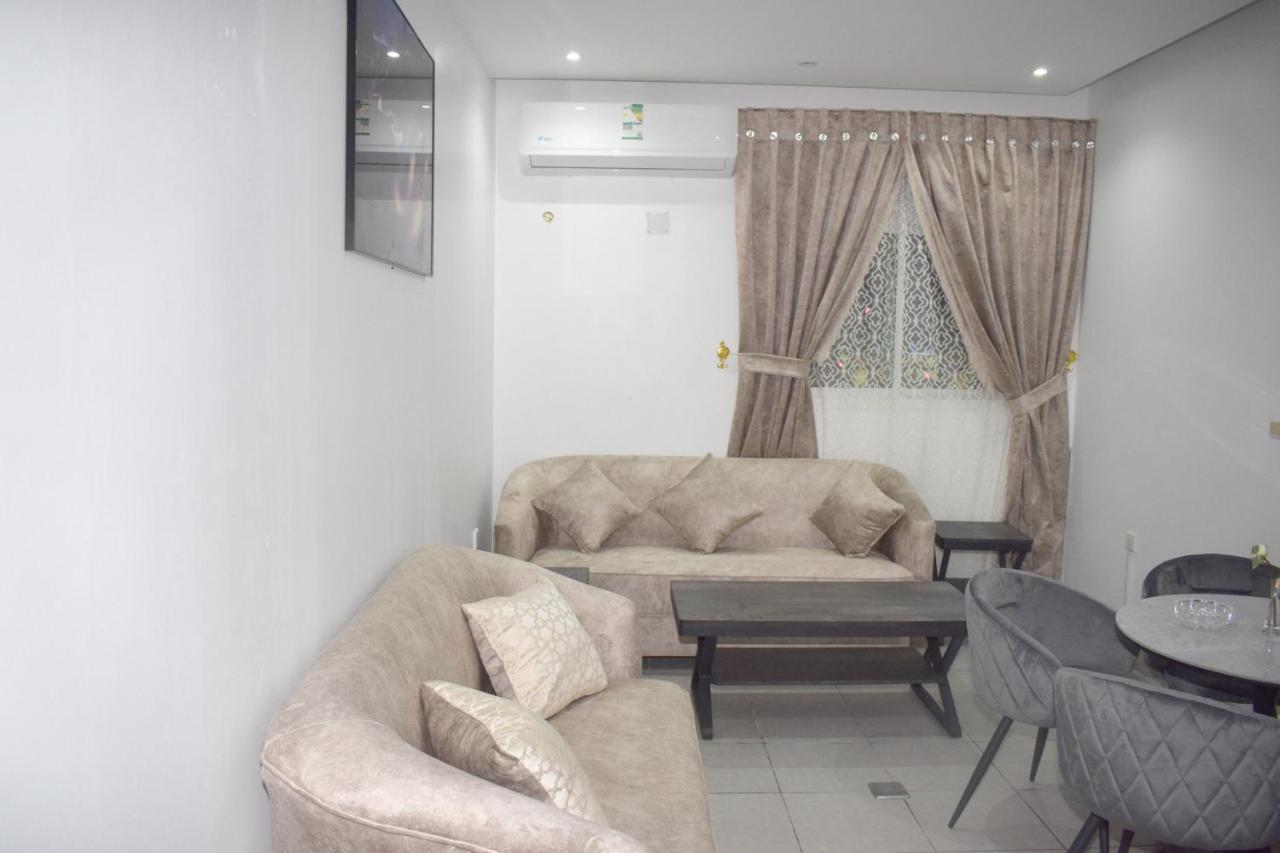 نسمة غرناطة للشقق المفروشة Apartment Riyadh