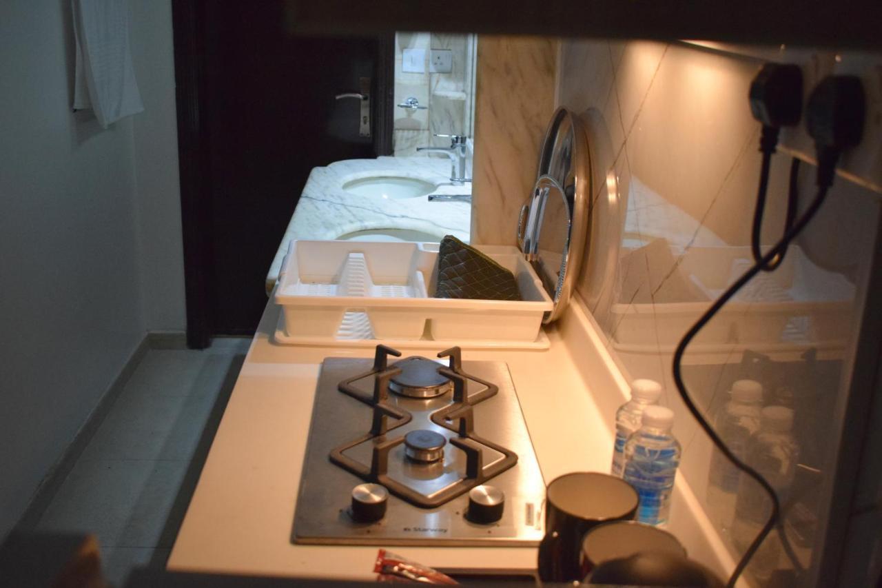 Apartment نسمة غرناطة للشقق المفروشة Riyadh