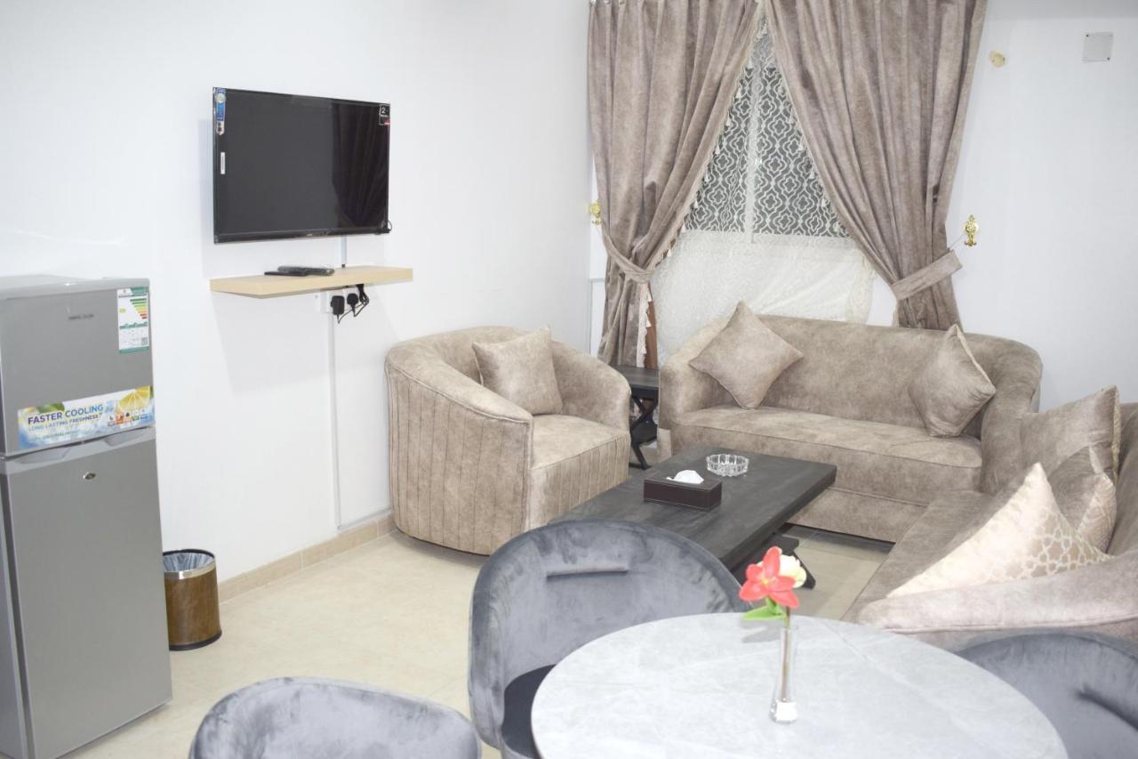 نسمة غرناطة للشقق المفروشة Apartment Riyadh