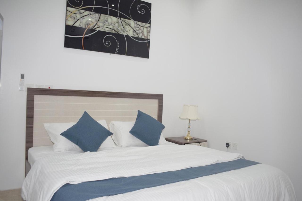 نسمة غرناطة للشقق المفروشة Apartment Riyadh