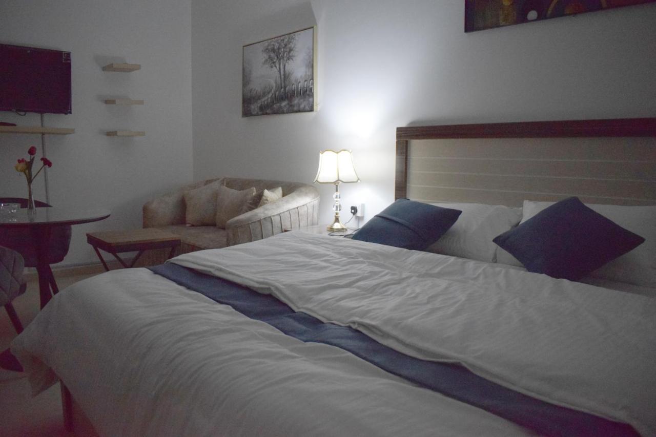نسمة غرناطة للشقق المفروشة Apartment Riyadh