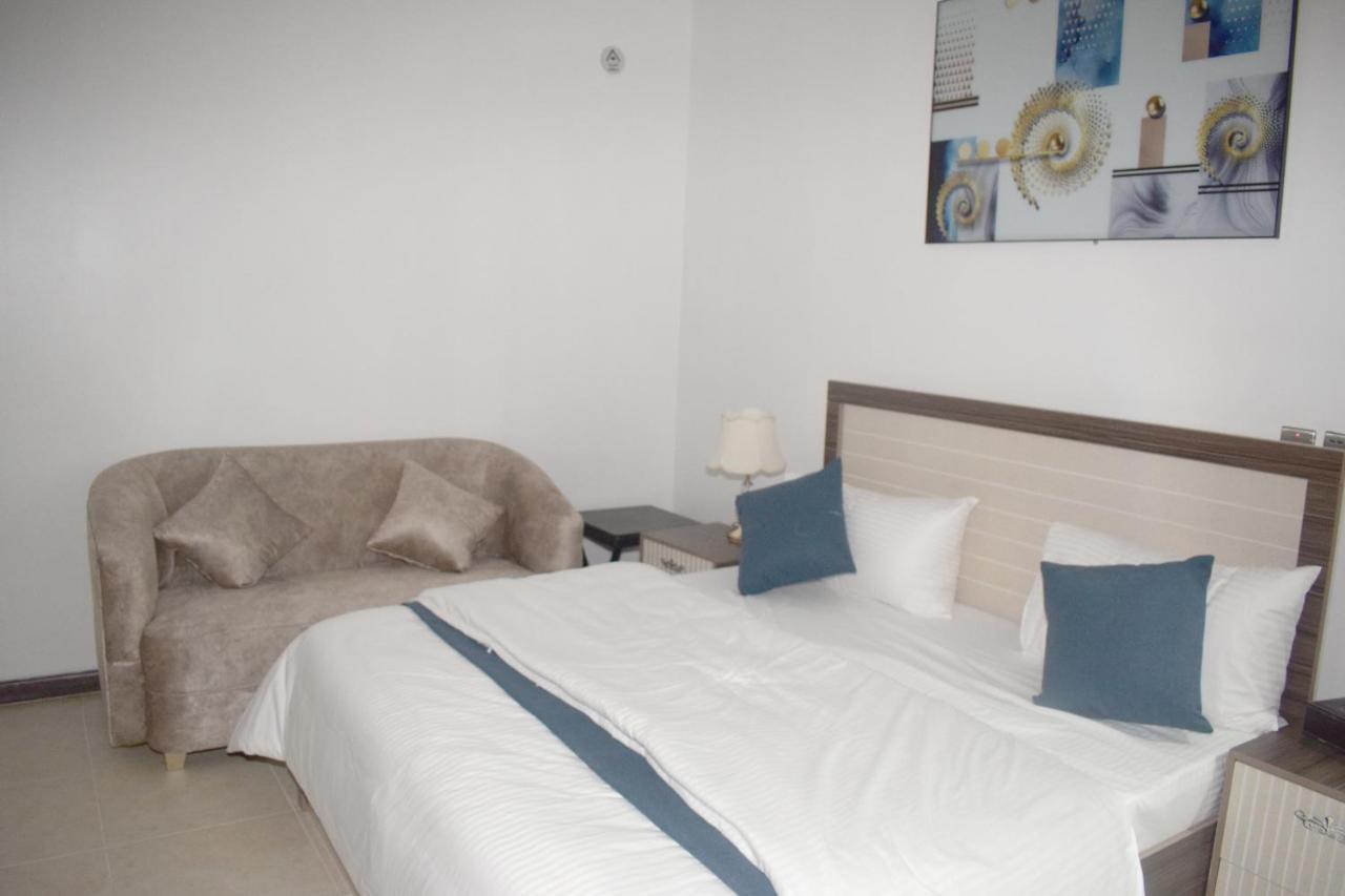 نسمة غرناطة للشقق المفروشة Apartment Riyadh