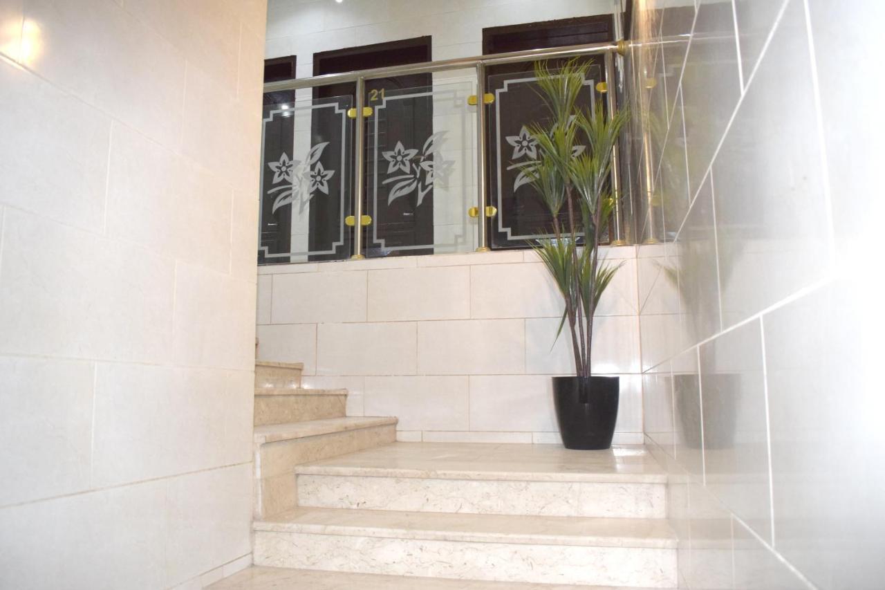 Apartment نسمة غرناطة للشقق المفروشة *
